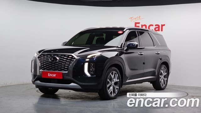 Hyundai Palisade Prestige, 2022 1