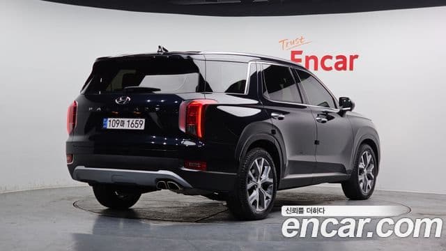 Hyundai Palisade Prestige, 2022 2