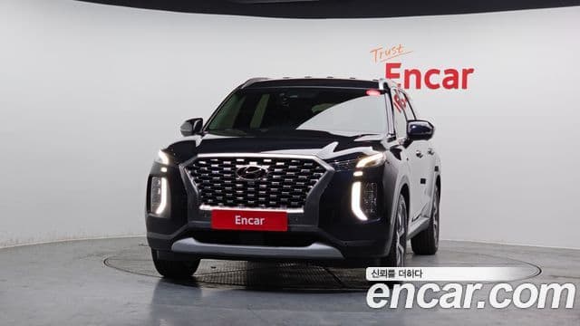 Hyundai Palisade Prestige, 2022 3