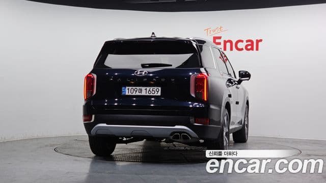 Hyundai Palisade Prestige, 2022 4