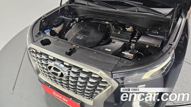 Hyundai Palisade Prestige, 2022 6