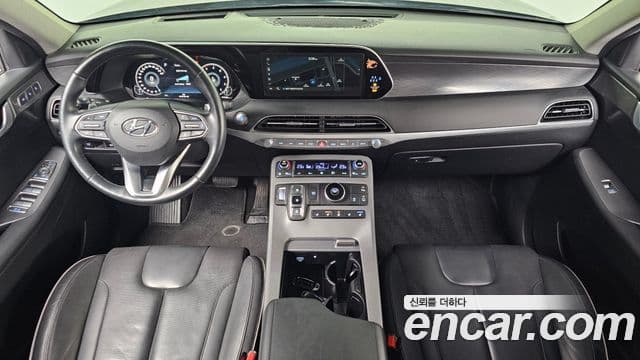Hyundai Palisade Prestige, 2022 7