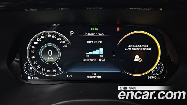 Hyundai Palisade Prestige, 2022 8