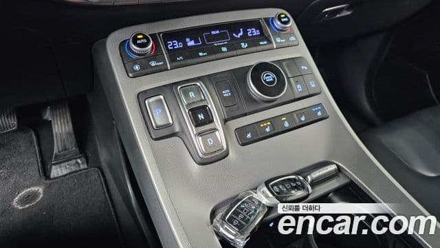 Hyundai Palisade Prestige, 2022 9