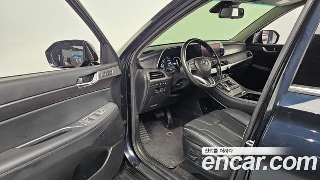 Hyundai Palisade Prestige, 2022 10