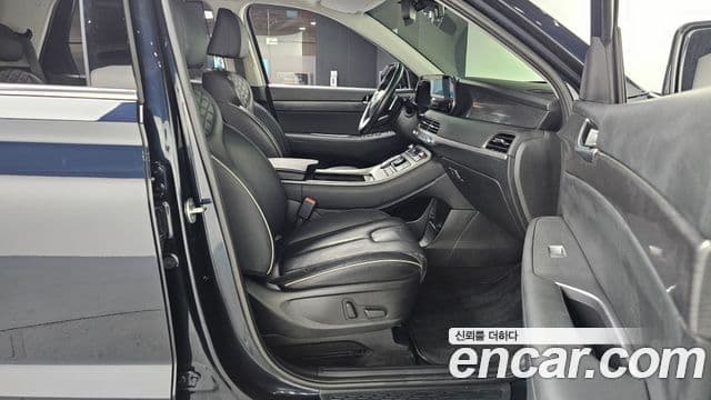 Hyundai Palisade Prestige, 2022 11