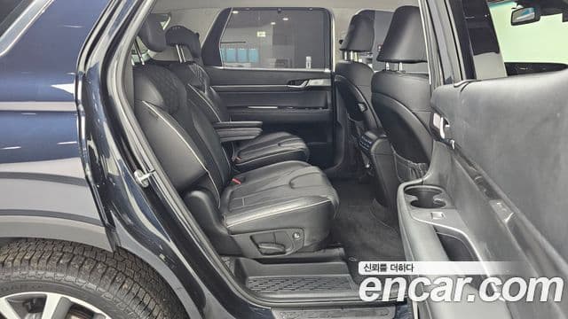 Hyundai Palisade Prestige, 2022 12