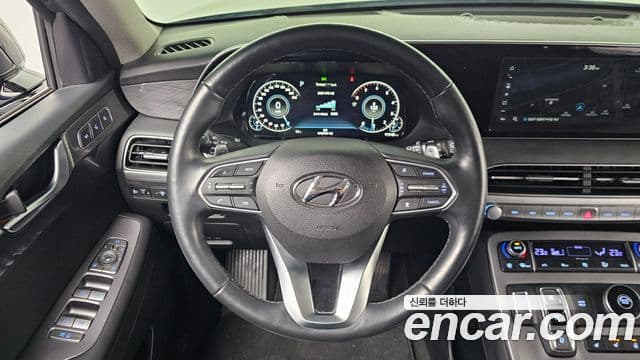 Hyundai Palisade Prestige, 2022 13