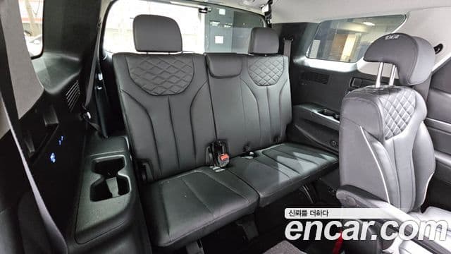 Hyundai Palisade Prestige, 2022 19