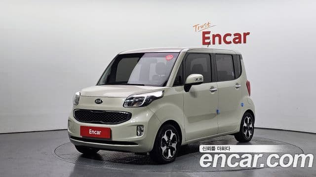 Kia Ray Prestige, 2014 1