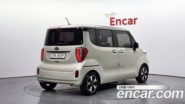 Kia Ray Prestige, 2014 2