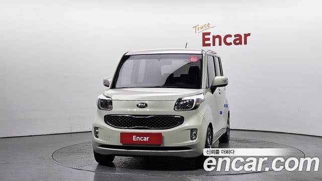 Kia Ray Prestige, 2014 3