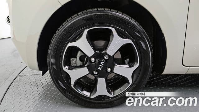 Kia Ray Prestige, 2014 все фото