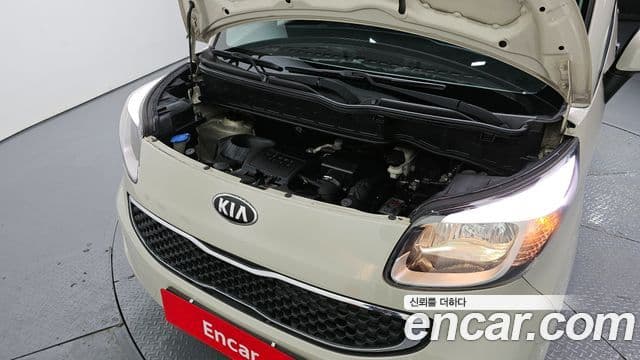 Kia Ray Prestige, 2014 6