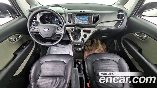 Kia Ray Prestige, 2014 7