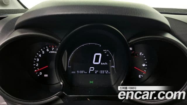 Kia Ray Prestige, 2014 8