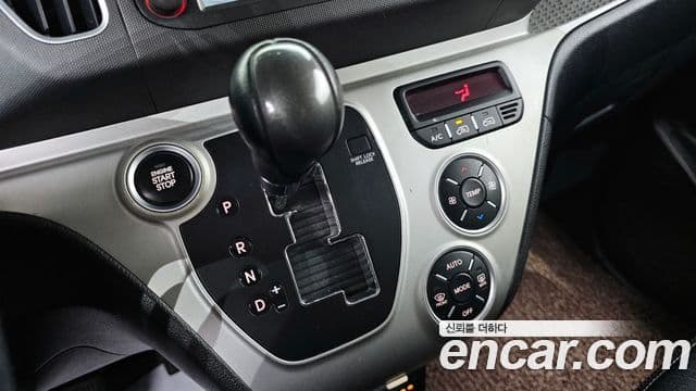 Kia Ray Prestige, 2014 9