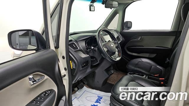 Kia Ray Prestige, 2014 10