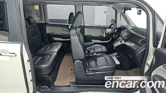 Kia Ray Prestige, 2014 11