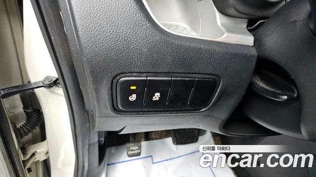 Kia Ray Prestige, 2014 12