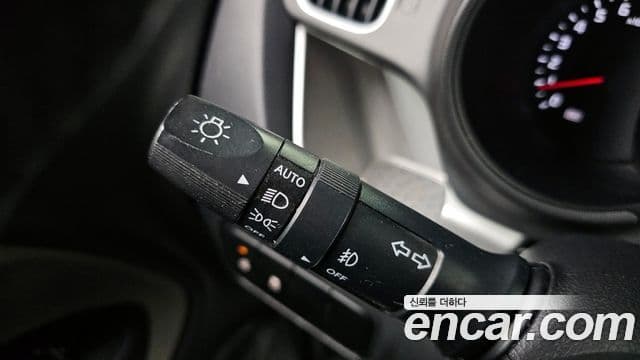 Kia Ray Prestige, 2014 14