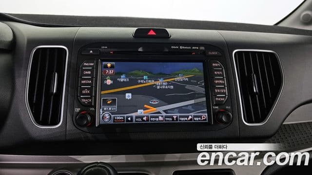 Kia Ray Prestige, 2014 15