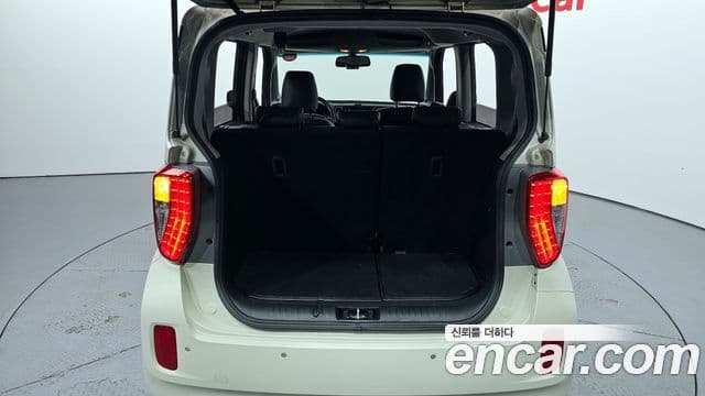 Kia Ray Prestige, 2014 20