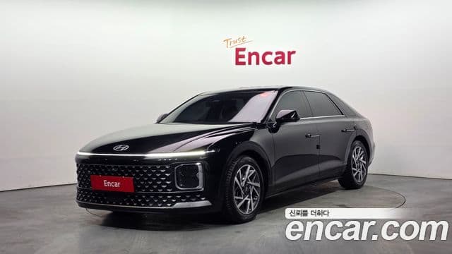 Hyundai Grandeur (GN7) Exclusive, 2023 1