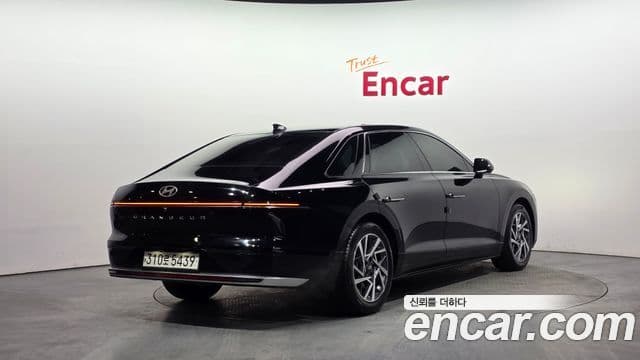 Hyundai Grandeur (GN7) Exclusive, 2023 2