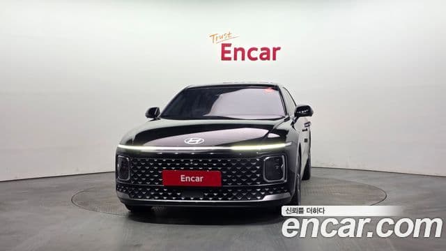 Hyundai Grandeur (GN7) Exclusive, 2023 3