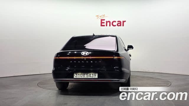 Hyundai Grandeur (GN7) Exclusive, 2023 4