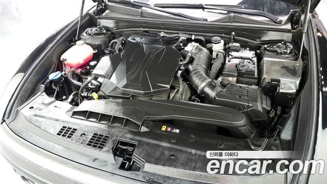 Hyundai Grandeur (GN7) Exclusive, 2023 6