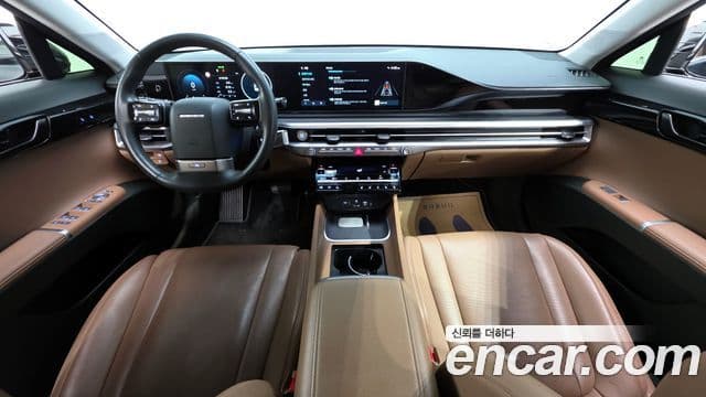 Hyundai Grandeur (GN7) Exclusive, 2023 7