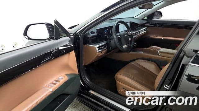 Hyundai Grandeur (GN7) Exclusive, 2023 10