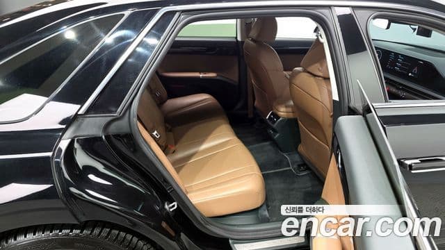 Hyundai Grandeur (GN7) Exclusive, 2023 12