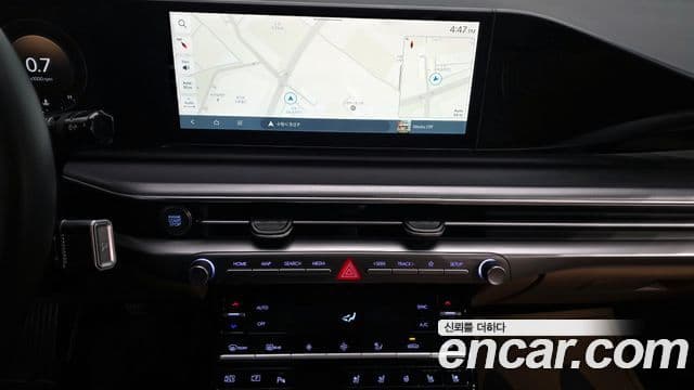 Hyundai Grandeur (GN7) Exclusive, 2023 14