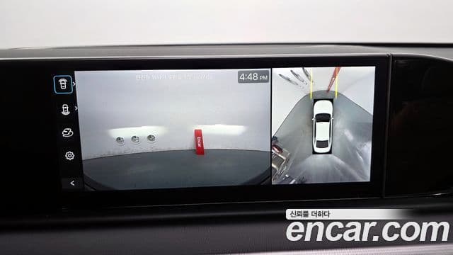 Hyundai Grandeur (GN7) Exclusive, 2023 15