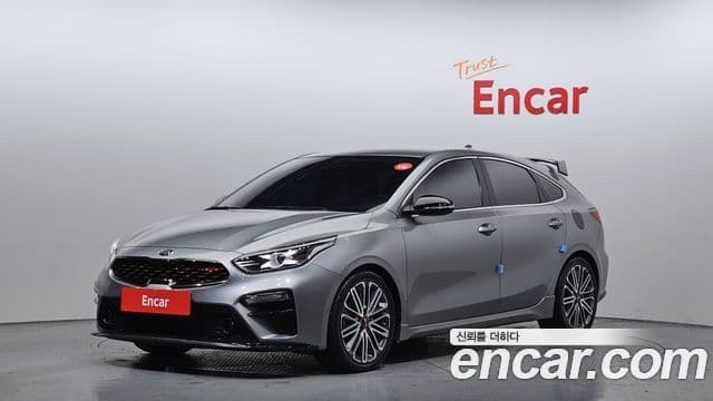 Kia All New K3 Signature, 2021 1