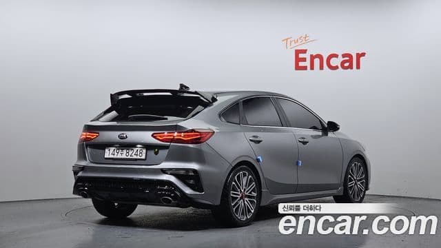 Kia All New K3 Signature, 2021 2