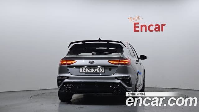 Kia All New K3 Signature, 2021 4