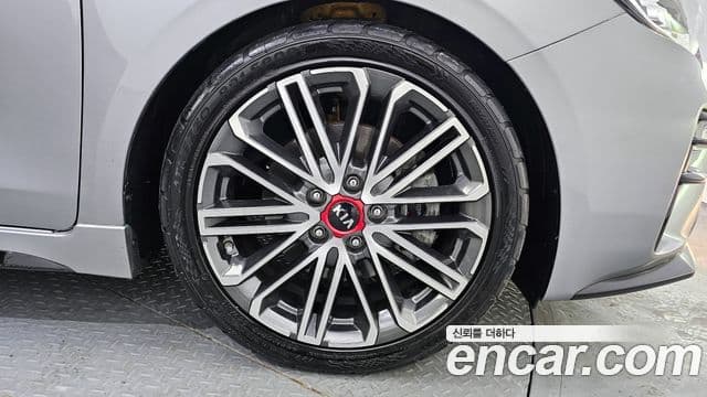 Kia All New K3 Signature, 2021 все фото