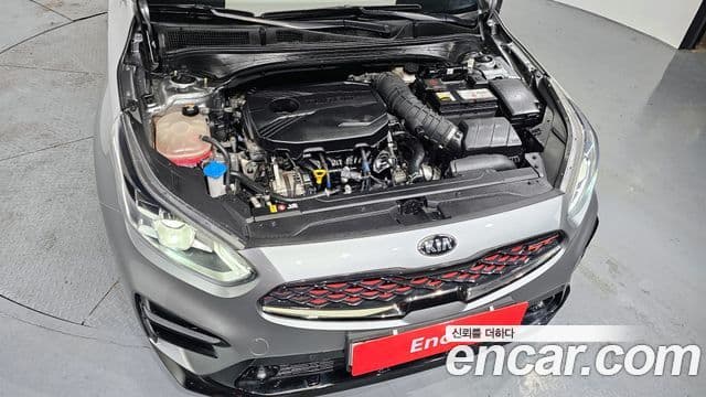 Kia All New K3 Signature, 2021 6