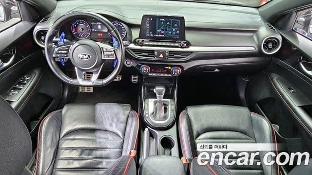 Kia All New K3 Signature, 2021 7