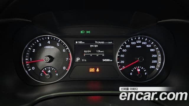 Kia All New K3 Signature, 2021 8