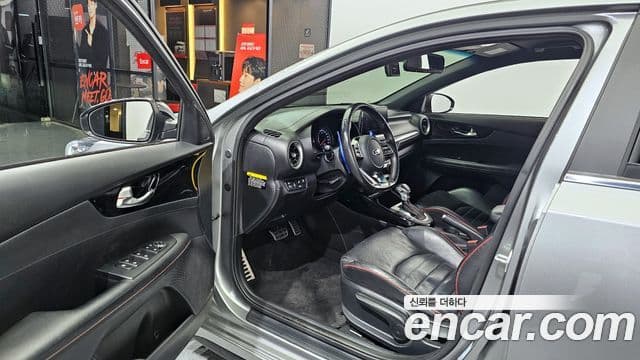 Kia All New K3 Signature, 2021 10