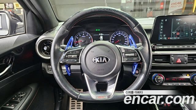 Kia All New K3 Signature, 2021 13