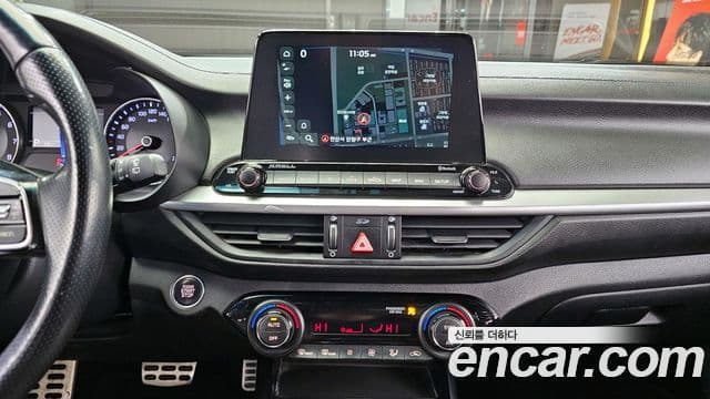 Kia All New K3 Signature, 2021 19