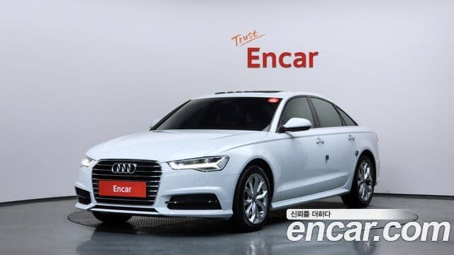 Audi New A6 C7, 2018 1