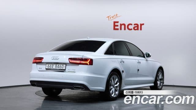 Audi New A6 C7, 2018 2