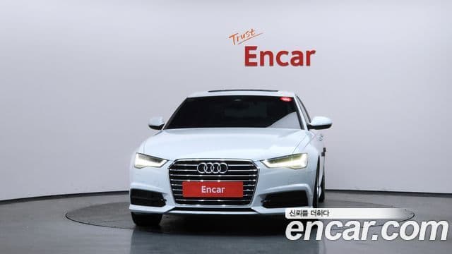 Audi New A6 C7, 2018 3